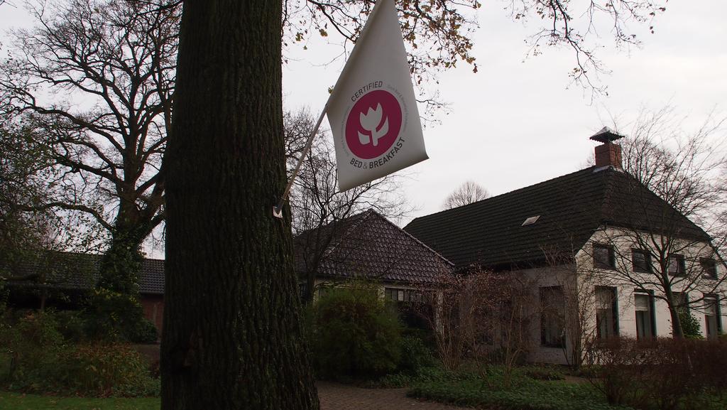 B&B"De Hassehof" Sellingen Kültér fotó
