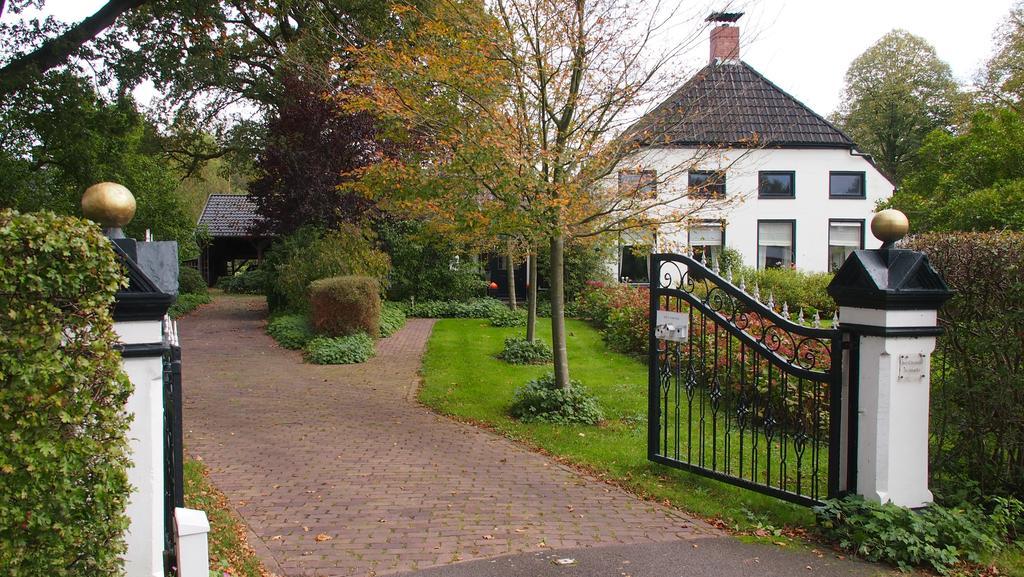 B&B"De Hassehof" Sellingen Kültér fotó