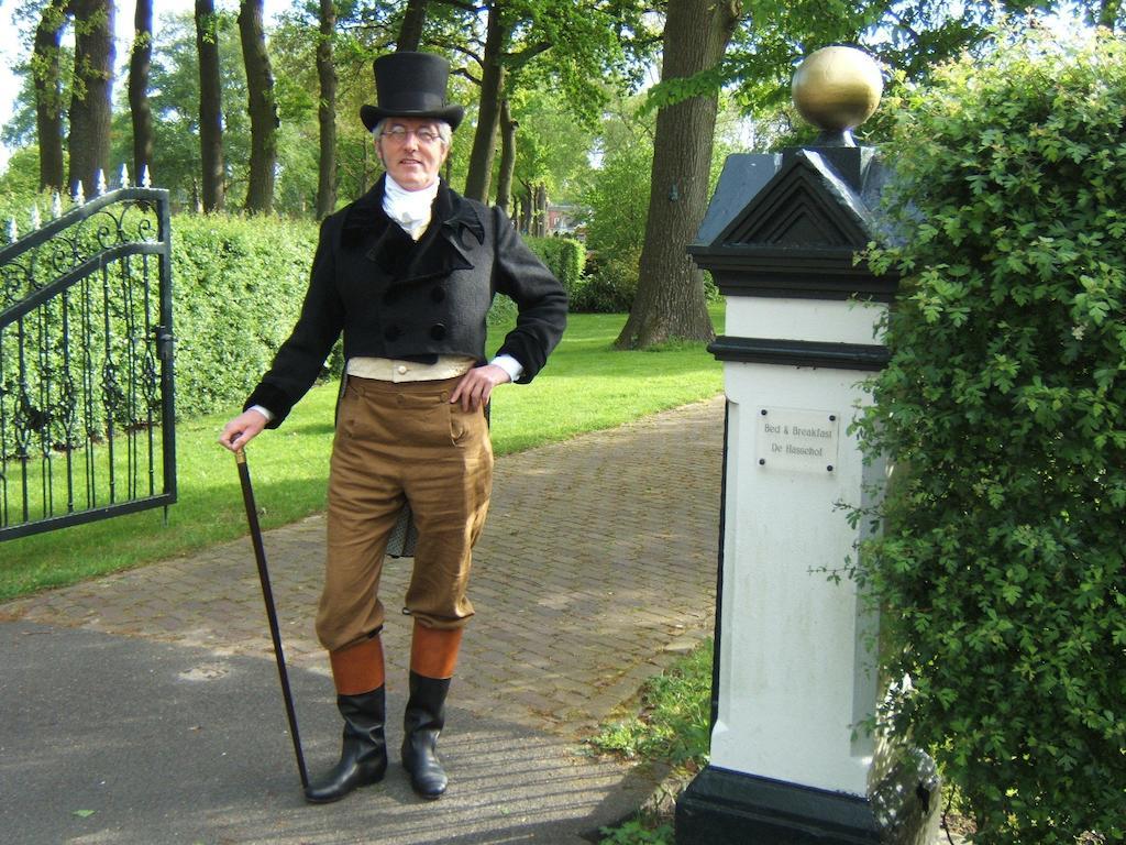 B&B"De Hassehof" Sellingen Kültér fotó
